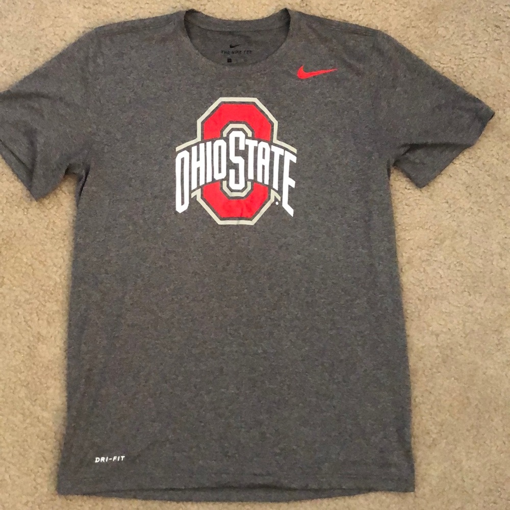 NIKE Ohio State DriFit Shirt